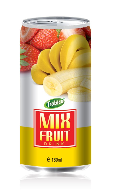 180ml Fruit Milk Drink